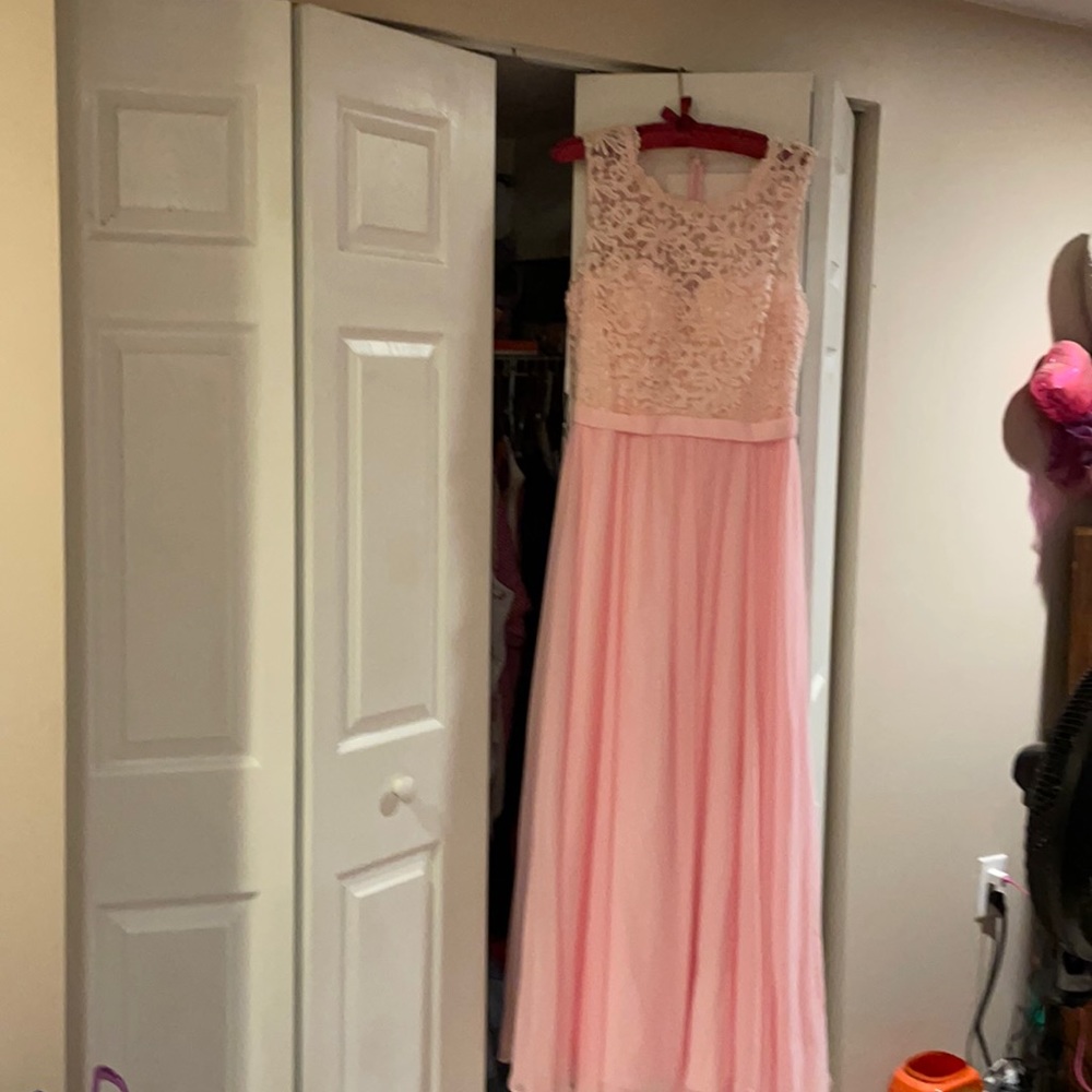 Bridesmaids gown
